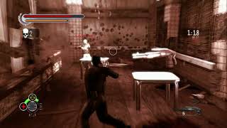 Stranglehold Xbox 360  Online Multiplayer 2023 [upl. by Ashwell]