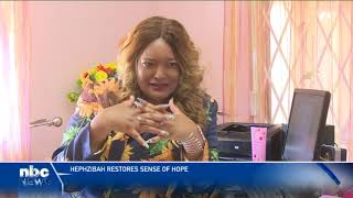 Hephzibah Treatment Centre aims to restore hope  nbc [upl. by Ahsahs724]