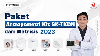 PAKET ANTROPOMETRI KIT SK TKDN METRISIS 2023 Pilihan Utama Untuk Pemeriksaan Antropometri Anak 🤗 [upl. by Lebasiairam271]