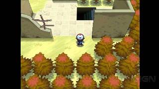 Pokemon Black Musharna Friday Event Gameplay [upl. by Kcerb]