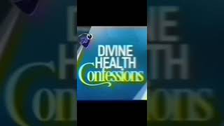 Divine Health Confessions by Pastor Chris  October 30th 2024 [upl. by Ahtaga127]