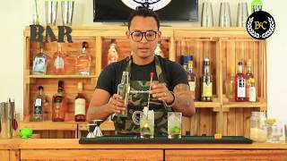 Cómo hacer mojitos clásicos con Ron [upl. by O'Toole]