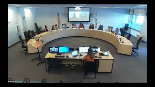 Paratransit Coordinating Council Meeting  71524 [upl. by Trici]