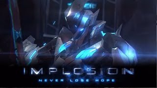 Implosion  Never Lose Hope Warmech II Jonathan [upl. by Indira]