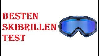 Besten Skibrillen Test 2021 [upl. by Bay]