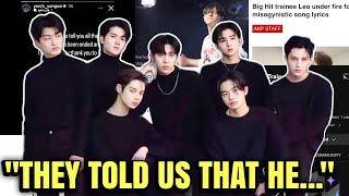 The REAL Reason Why Trainee A Debut Got CANCELLED [upl. by Tterb615]