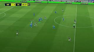 WORLD CUP QUALIFIERS 2024 EUROPE I Northern Ireland v Iceland I ROAD TO TURKEY [upl. by Eleira]