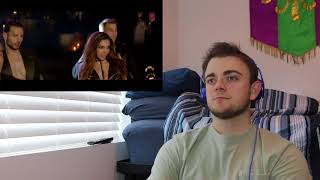 Raabta Title Song Full Video  Reaction [upl. by Islaen]