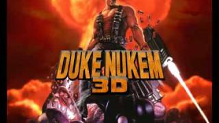 Original Duke Nukem 3D SongMIDI [upl. by Phox]