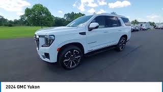 2024 GMC Yukon near me Milton Ferry Pass Ensley FL T24295 T24295 [upl. by Kleinstein321]