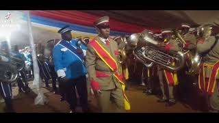 St Paul HQ Brass Band Hale Mpotsa Tshepo Yaka October 2022 [upl. by Armat]