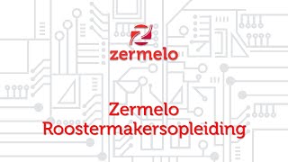 Zermelo Roostermakersopleiding [upl. by Ennaear702]