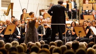 Agata Szymczewska  Opening Concert of 14th International Wieniawski Violin Competition [upl. by Sternberg]