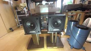 AURATONE オーラトーン5PSC VIDEO SHIELD  SOUND CUBE [upl. by Glenna]