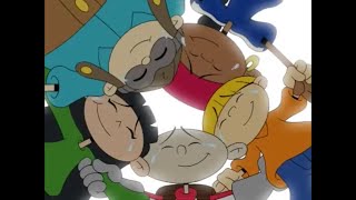 CODENAME KIDS NEXT DOOR LAST EPISODE [upl. by Onimixam]