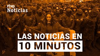 Las noticias del MARTES 14 de MAYO en 10 minutos  RTVE Noticias [upl. by Cynthla418]