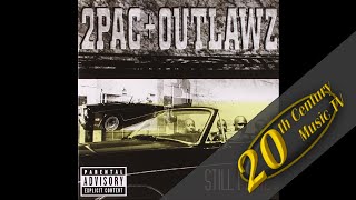 2Pac  Homeboyz feat Outlawz [upl. by Neeloj]