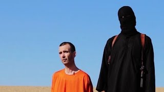 Islamic State Video Claims Beheading of British Citizen [upl. by Filemon]