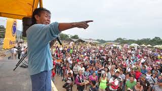 PAOLO LADINO EN MADRE TIERRA PASTAZA 2023 [upl. by Acey]