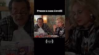 Saggezza Romana  Pranzo a casa Covelli Christian de Sica [upl. by Dall881]