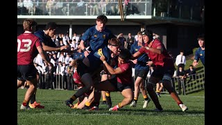 Auckland Grammar vs Kings College 2023 FULL GAME [upl. by Annayd]