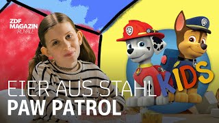 Paw Patrol Ein Fall fürs Jugendamt  ZDF Magazin Royale [upl. by Lindeberg]