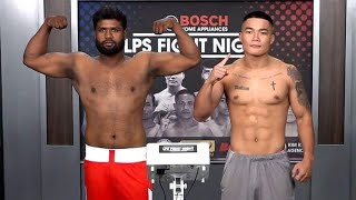 John Kenty Vs Pushpak VermaFull fightLight heavyweightLPS Pro Fight [upl. by Peti]