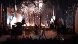 Linkin Park  Burn It Down Live At The Billboard Music Awards 2012 [upl. by Orwin]