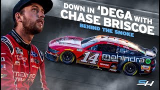 All Access at Talladega Chase Briscoe Pulls a Double Duty  Behind the Smoke  StewartHaas Racing [upl. by Flanagan]