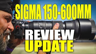 Sigma 150600mm Lens Review UPDATE Motorsports with Canon R7 [upl. by Ellinger]