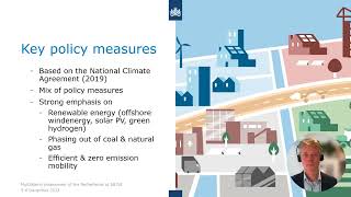 Netherlands MA presentation SBI59 Dubai [upl. by Brawley]