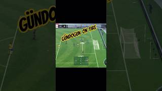 easports gündogun garmany arsenalfc footballgoals youtubeshorts [upl. by Erskine501]