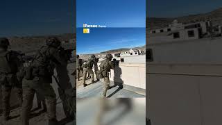 First Fusiliers turn up the heat in California desert [upl. by Tocs523]