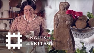 How to Make Gingerbread – The Victorian Way [upl. by Tema]