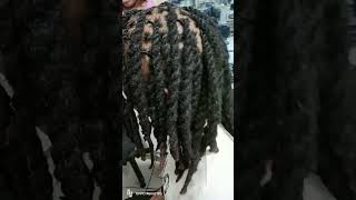 Double twist Dreadlock 0835996062 [upl. by Hanoy]