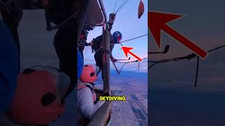 CRAZY SKYDIVING FAIL🤯 [upl. by Murphy772]