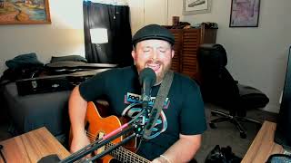 Starting Over by Chris Stapleton performed by Chris Lirette [upl. by Airpal]