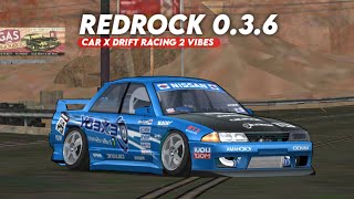 MAP REDROCK V036 DRIFT TES  FR LEGENDS [upl. by Enait825]