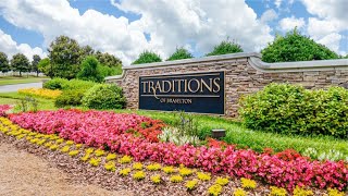 Traditions of Braselton by Stephen Elliott Homes [upl. by Llehcar]