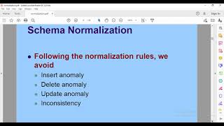 Database Sec 9 Part 1  Eng Solwan [upl. by Macegan663]