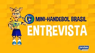 MiniHandebol Entrevista Programa 10 de 2024  Santa Catarina e Roraima [upl. by Deys389]