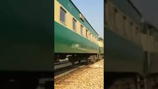 Shalimar express full speed 👍 [upl. by Enelra]