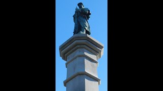 Rochester NH History  The Surprising History of the Soldiers Monument [upl. by Minette]