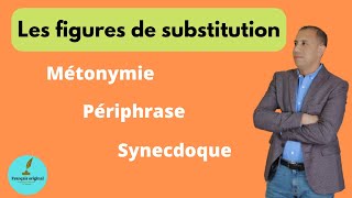 LES FIGURES DE SUBSTITUTION [upl. by Gretna560]