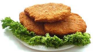 Die leckersten Schnitzel im Ofen Schnell lecker und einfach  schnelle gerichte [upl. by Eesak]