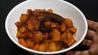 व्रत वाली कद्दू की सब्जी PUMPKIN CURRYVRAT WALI KADDU KI SABZIKASHIFAL KI SABZI [upl. by Hu743]