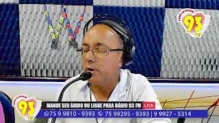 CANAL ABERTO COM VANDERLEY SOARES  21102024 [upl. by Elrak921]