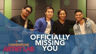 ARTIST LAB OFFICIALLY MISSING YOU  JAYA JAY R amp JASON DY [upl. by Iran]