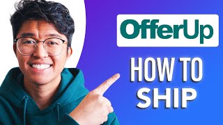 How to Ship Through Offerup SIMPLE amp Easy Guide [upl. by Blair336]