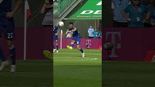 WHAT A GOAL 🤩 55 meters grillitsch tsg [upl. by Bencion121]